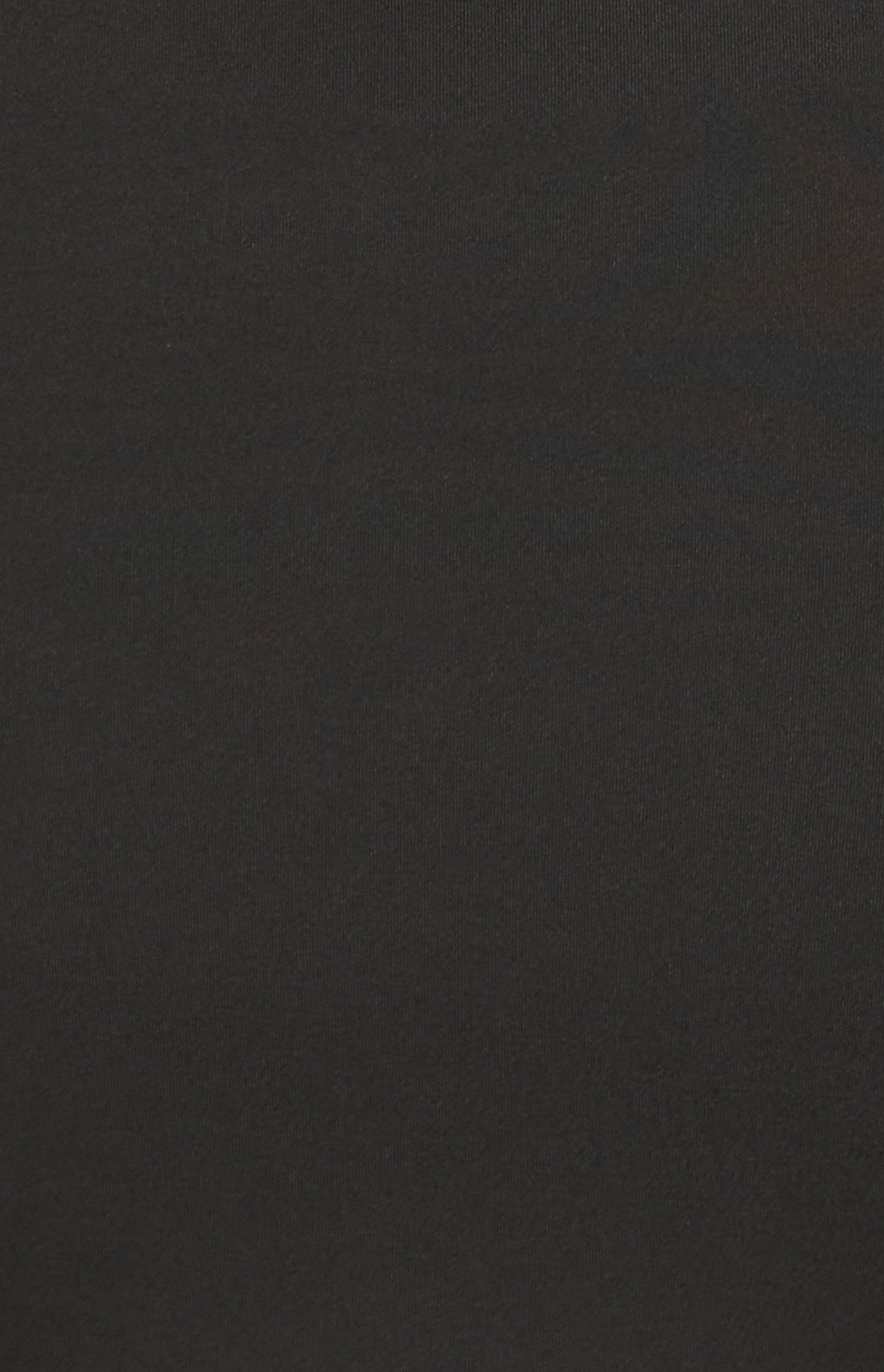 Ruffle Trim Neckline Detail Bodycon Dress