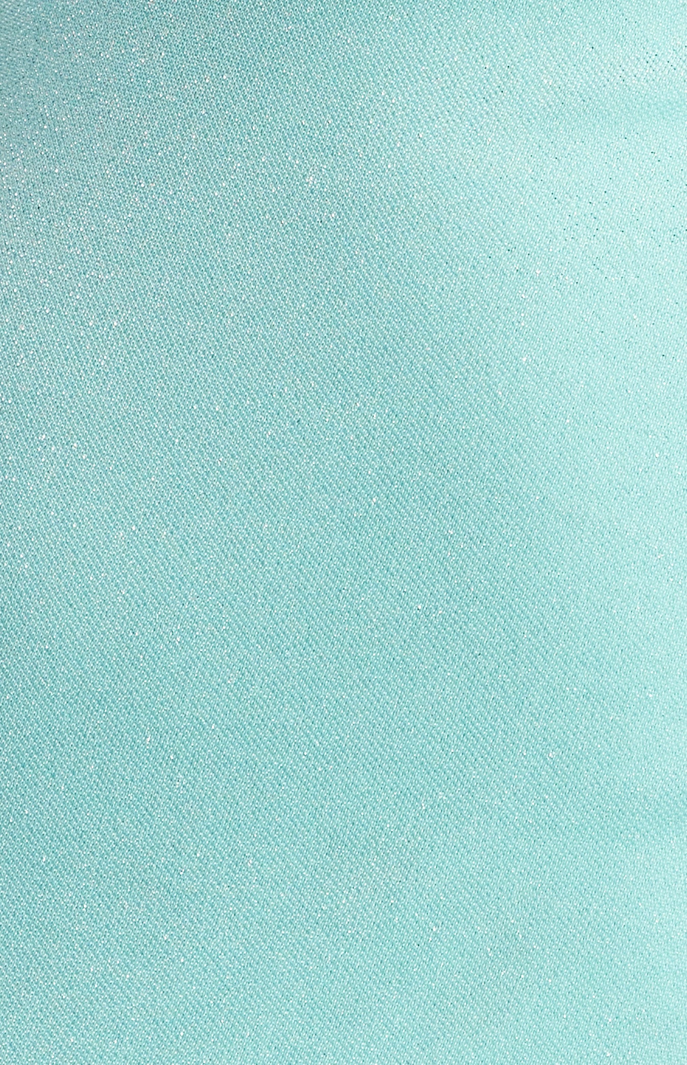 Metallic Mesh Maxi Dress with Side Pleat