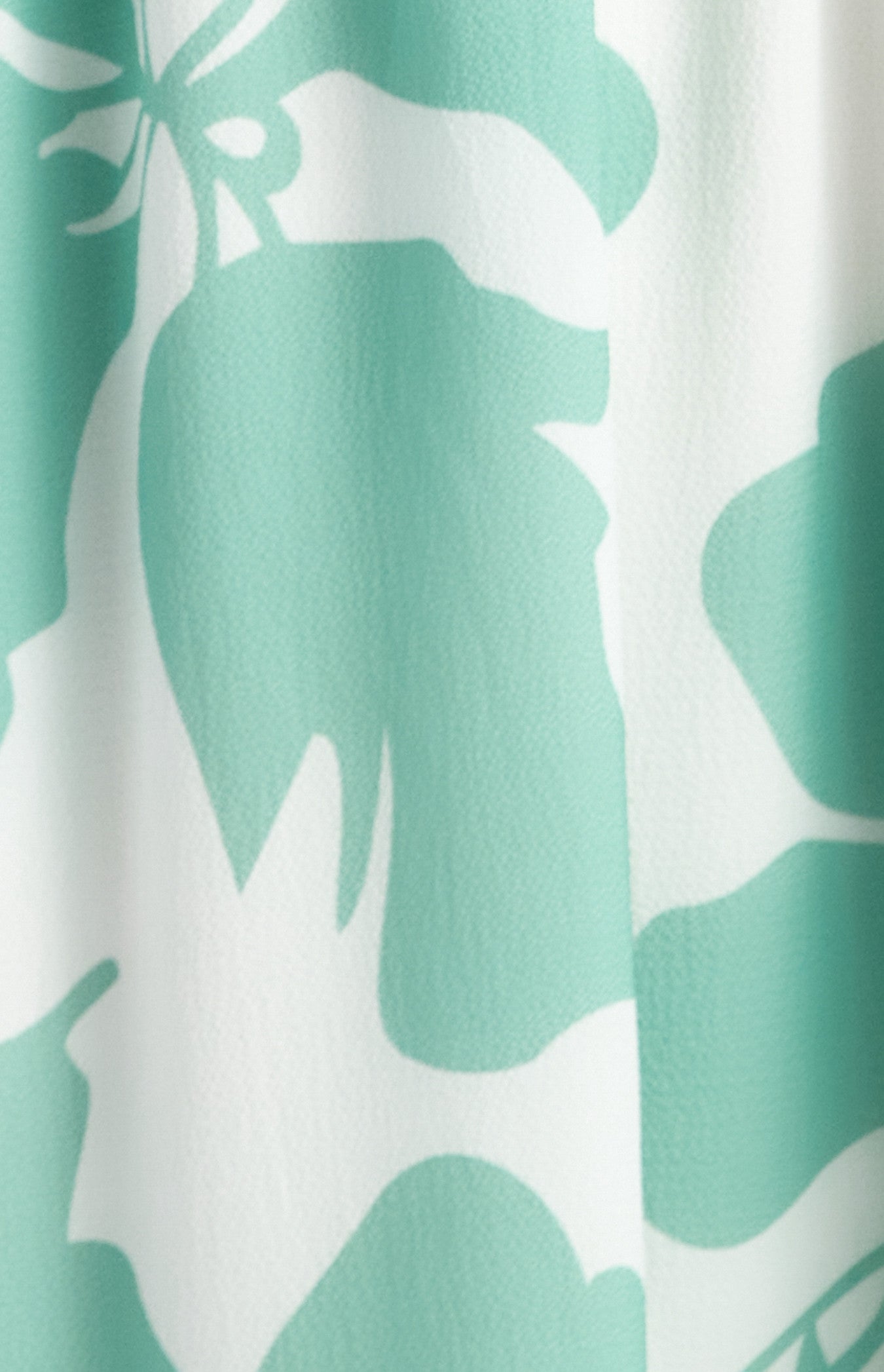 Floral Print Front Button Detail Midi Dress