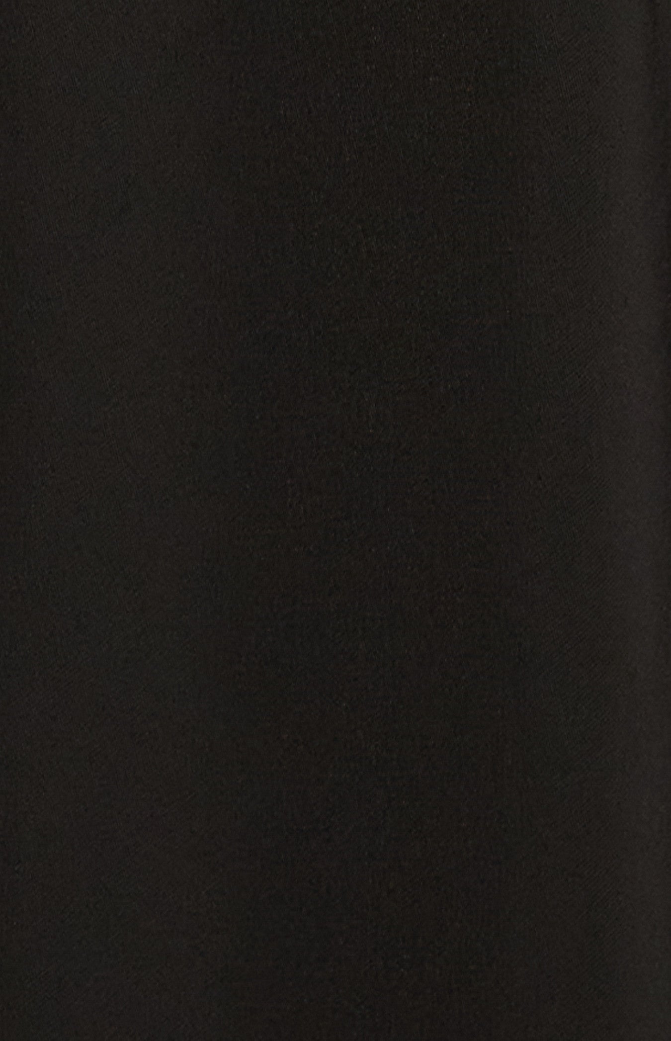 Gold Chain Detail Pleated Front Jumpsuit