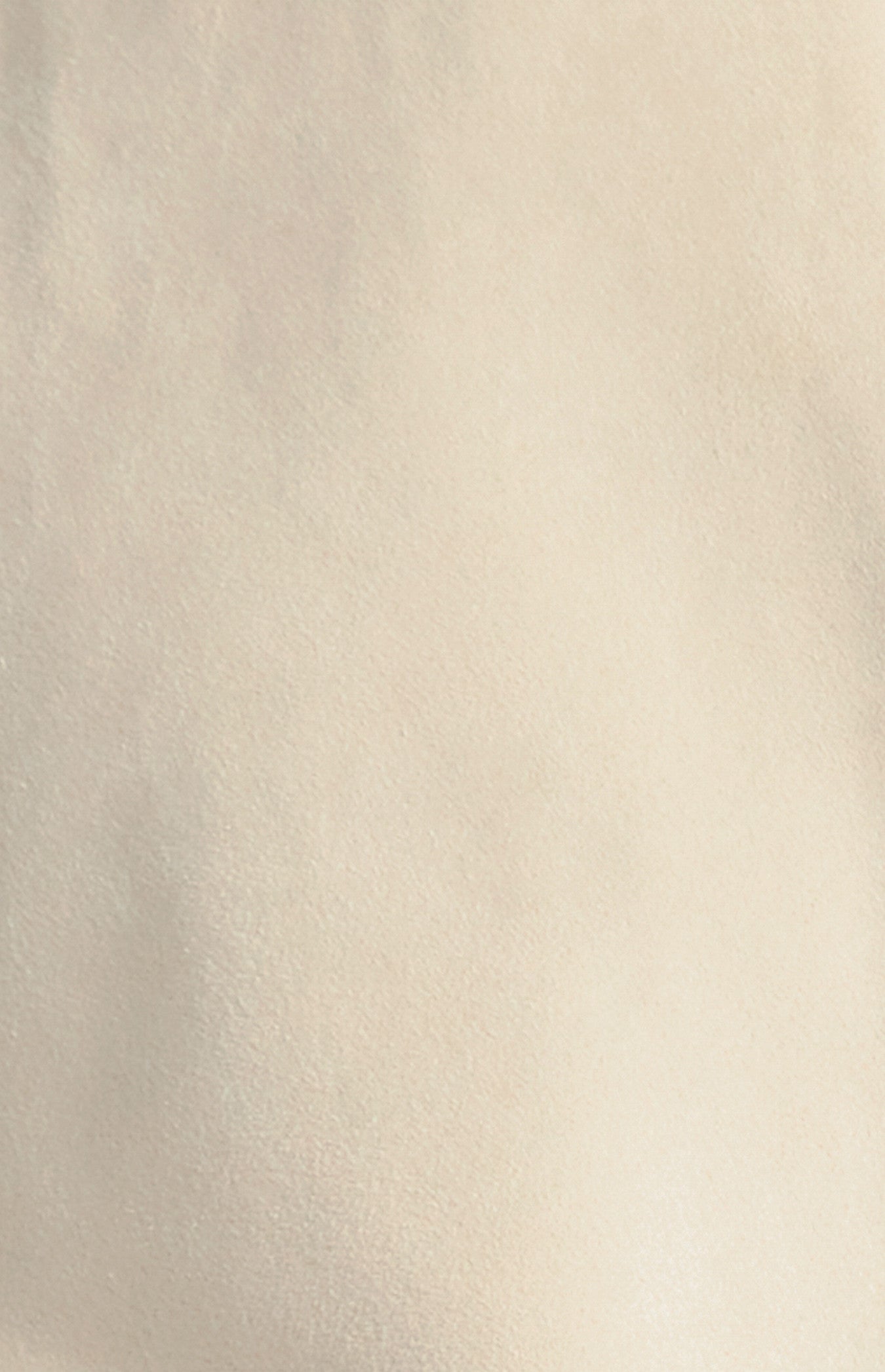 Faux Suede Waterfall Jacket with Waist Tie and Pockets