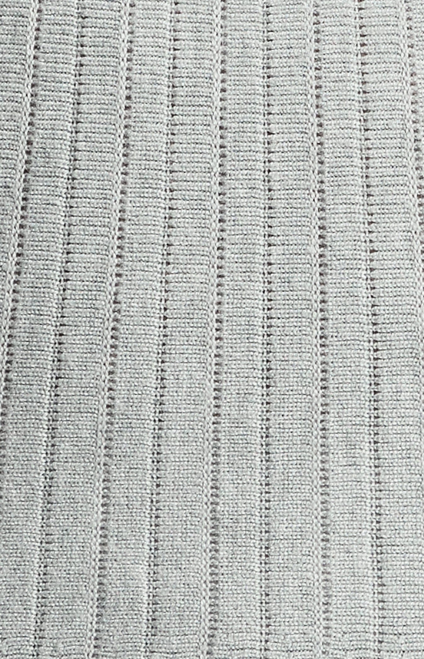 Boat Neckline Top & Pleated A-Line Maxi Skirt Knit Set