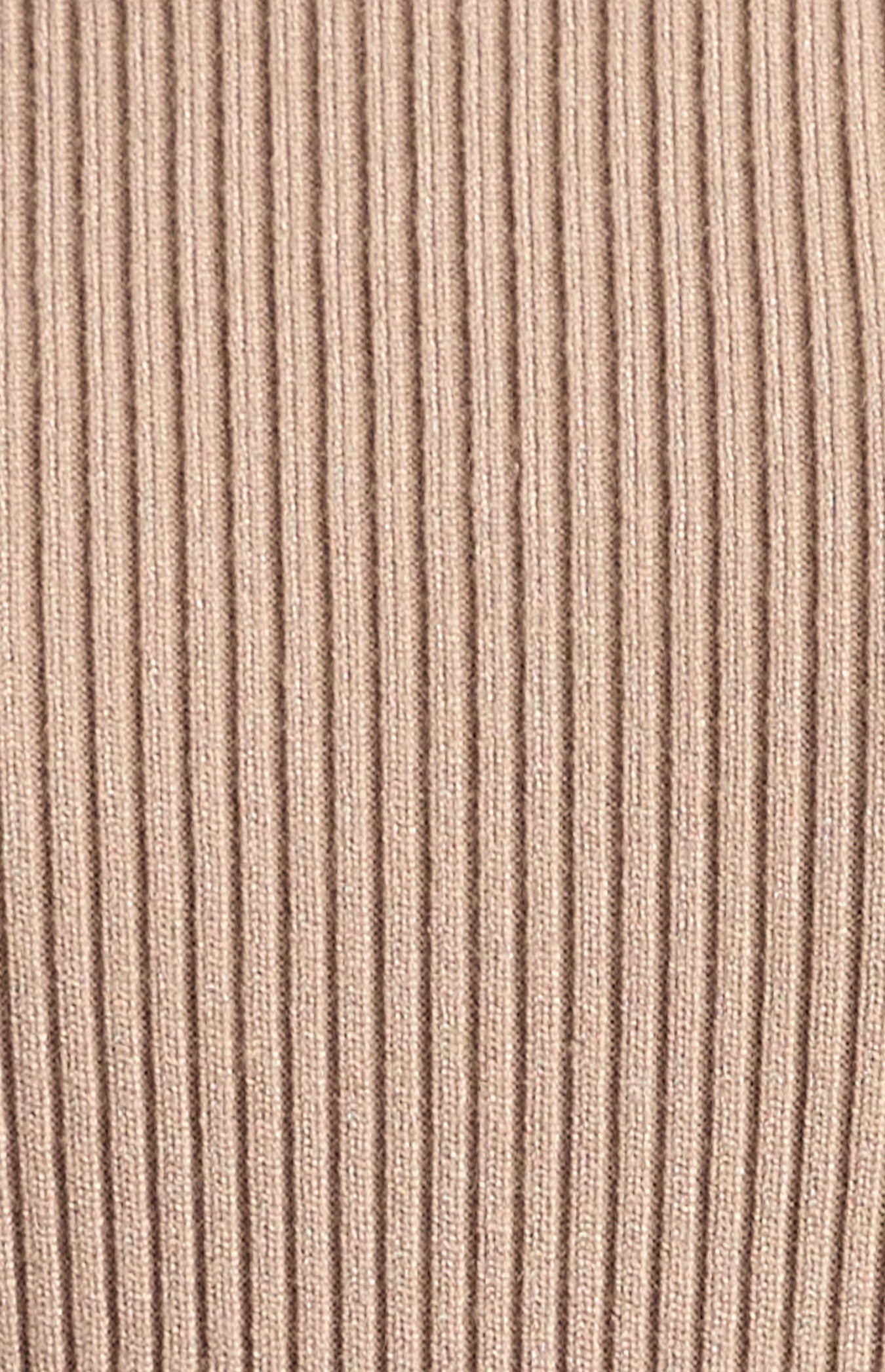 Silver Embellishment Cut-Out Detail Knit Top