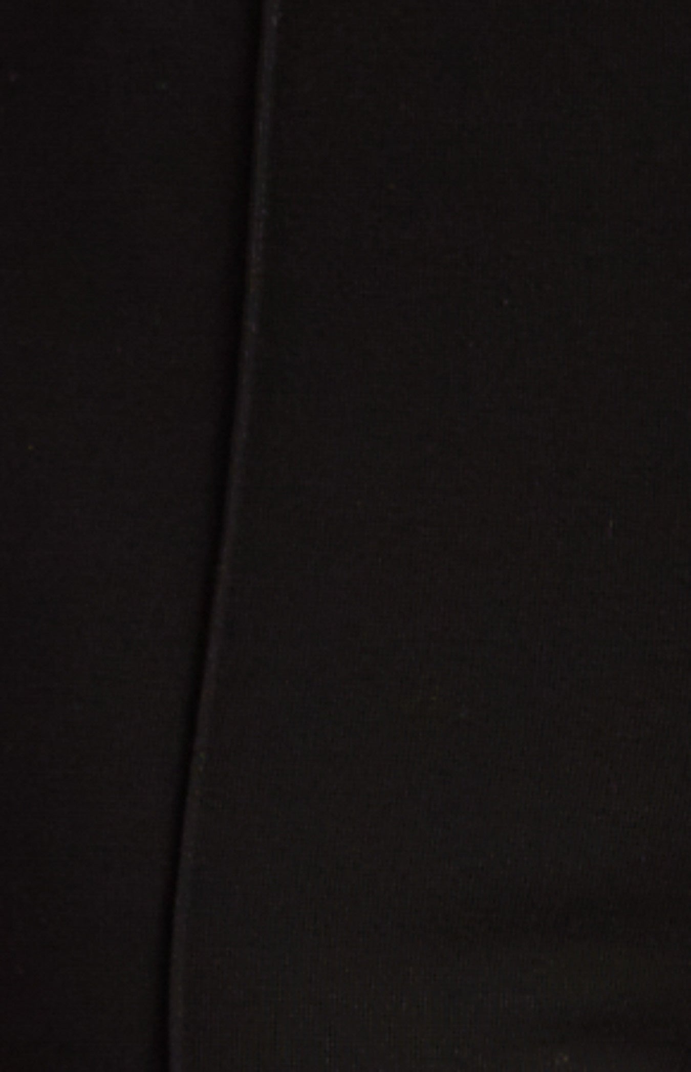 Stretch Fabric Front Seam Detail Pants