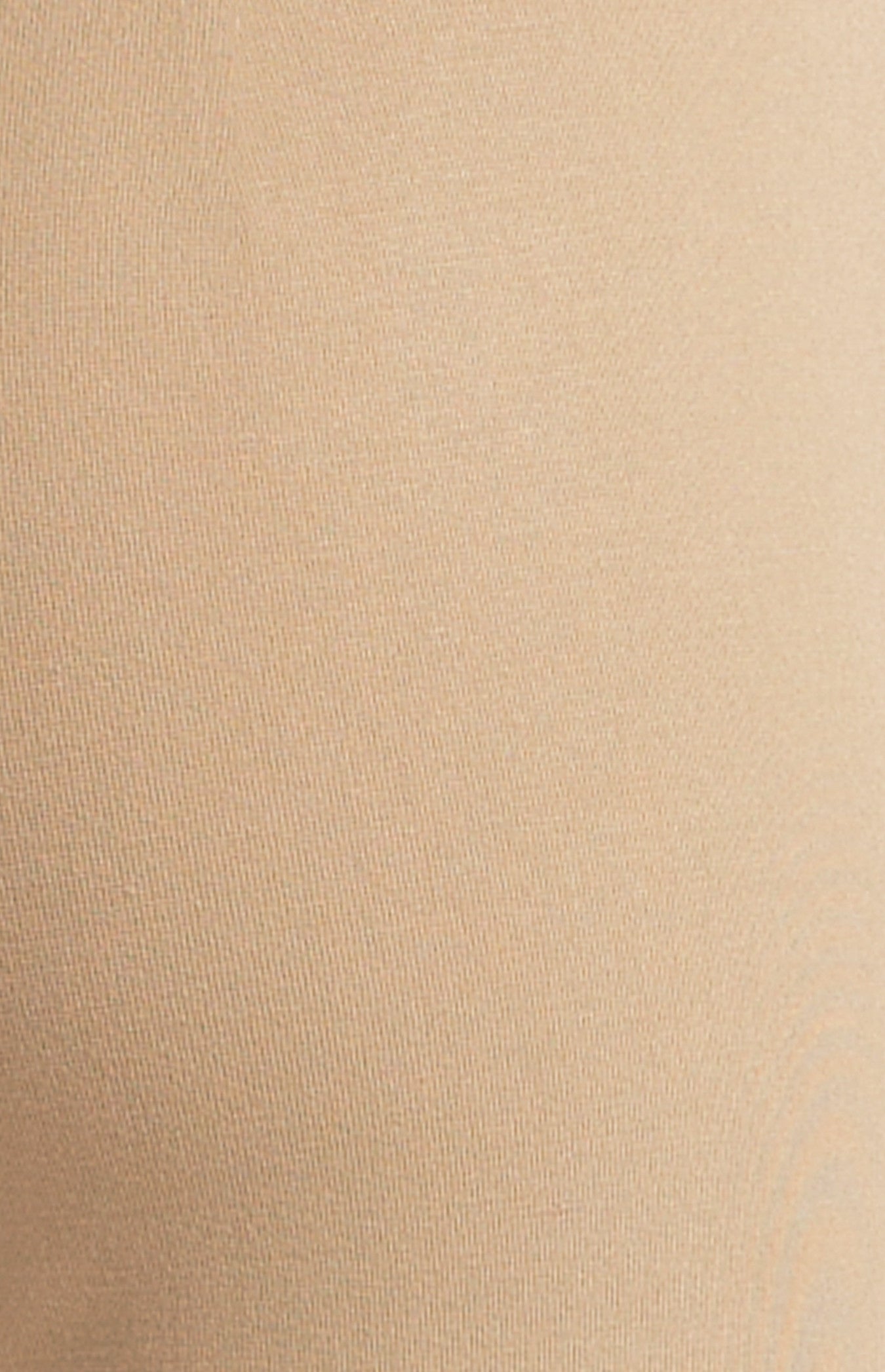 Stretch Fabric Front Seam Detail Pants