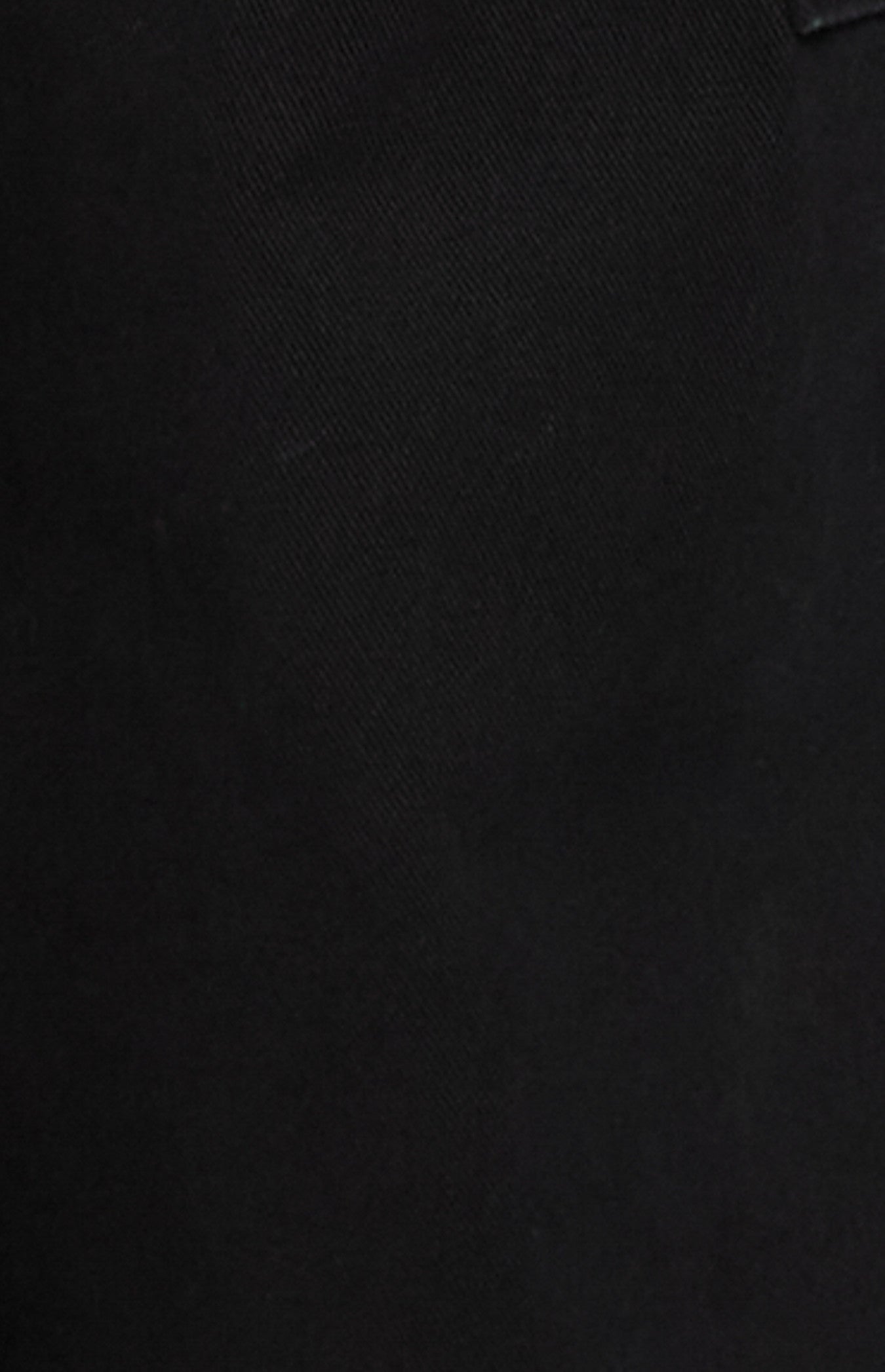 Cotton Side Patch Pocket Detail Pants