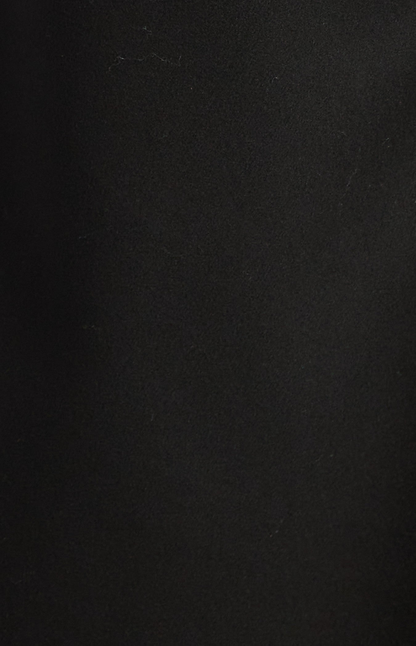 Faux Wool Wide Leg Pants with Gold Buckle