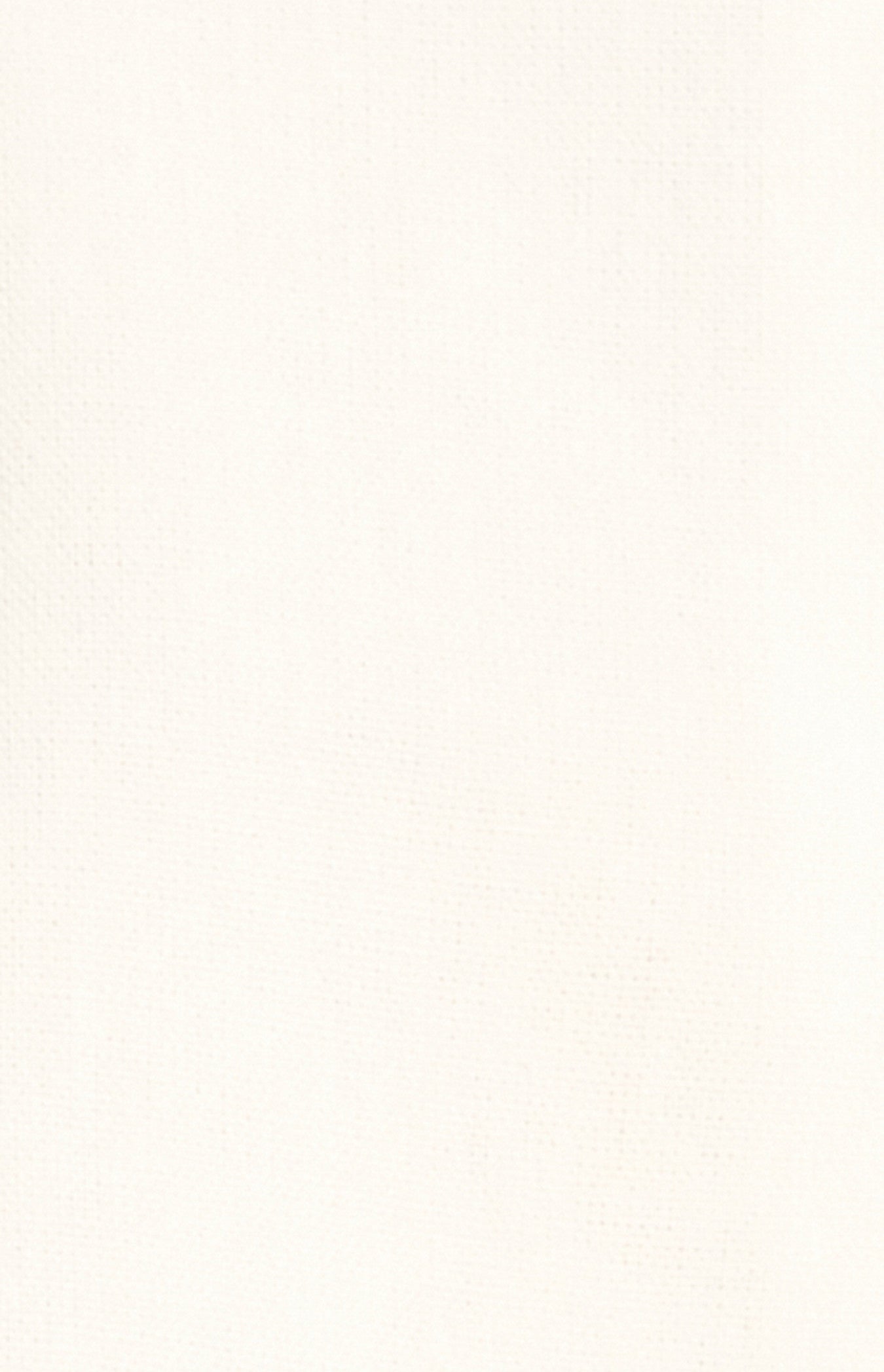 Cotton Linen Panel Stitching Detail Top And Shorts Set