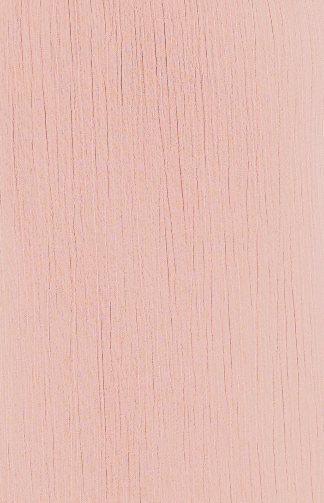 High Neck Chiffon Top with Separate Cami