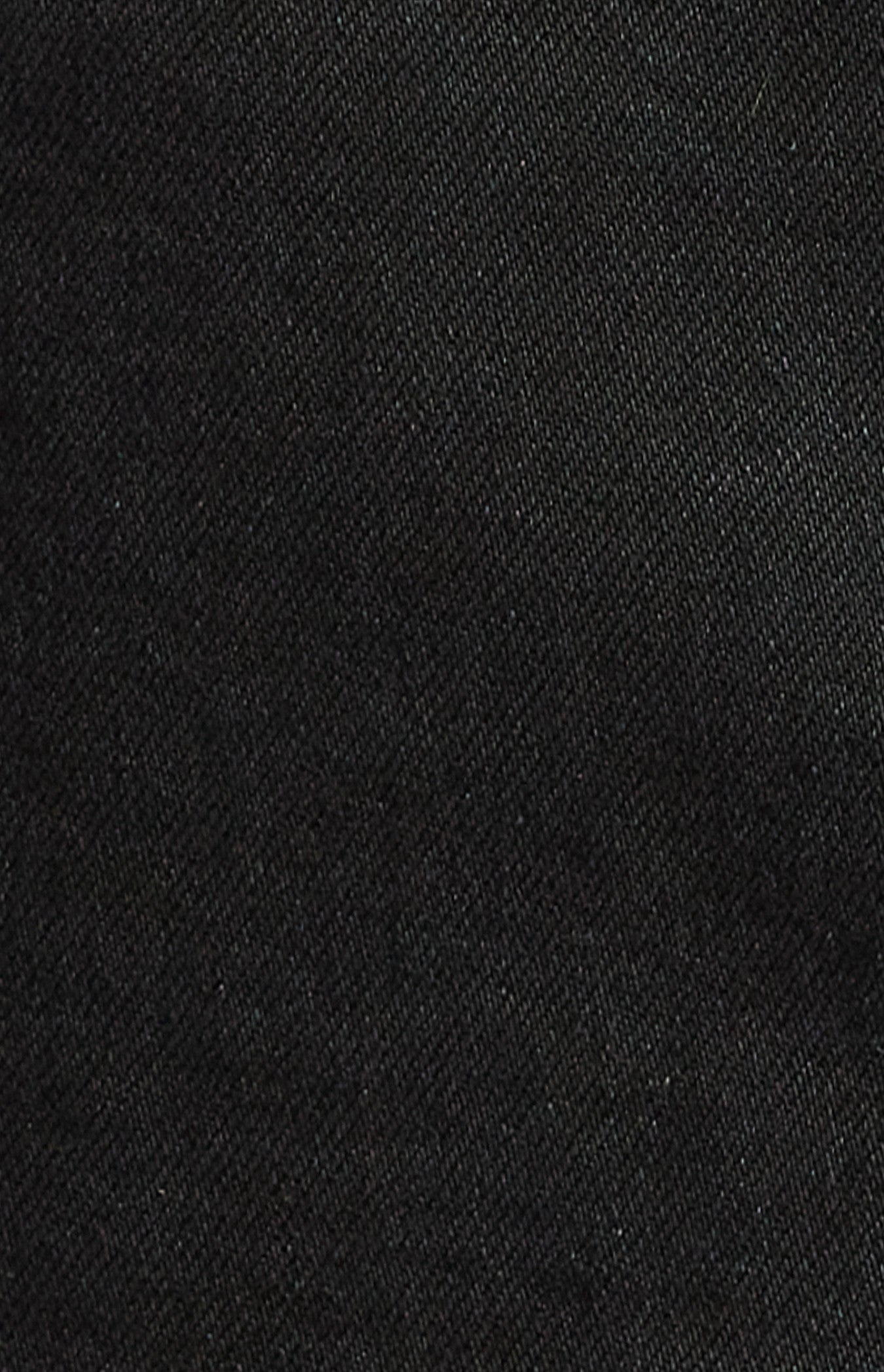 Patch Pocket Detail Denim Mini Skirt