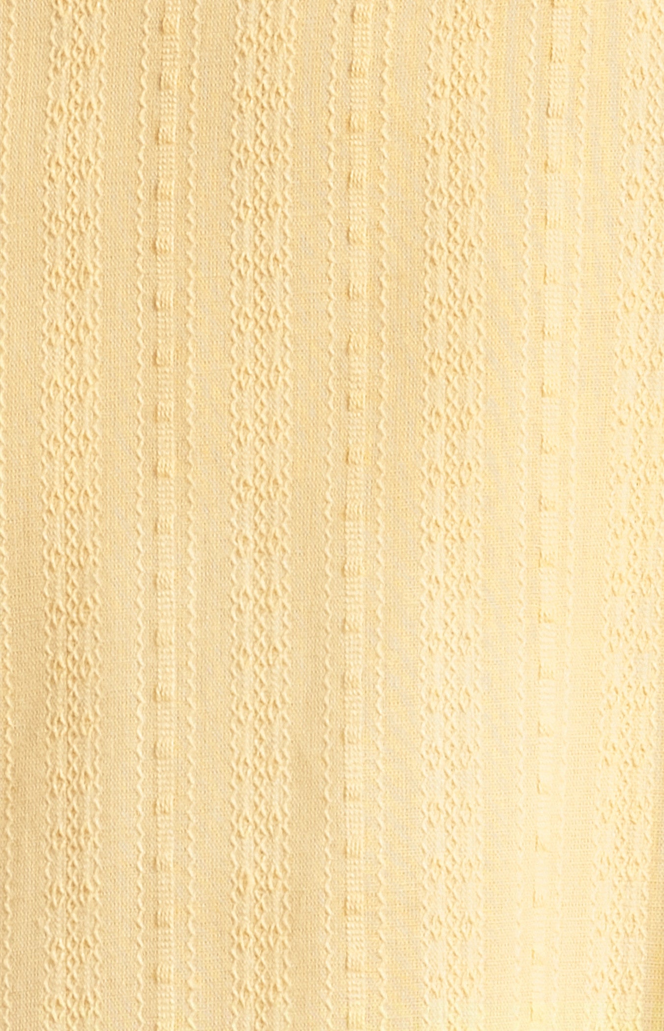 Lace Up Back Detail Embroidered Cotton Maxi Dress