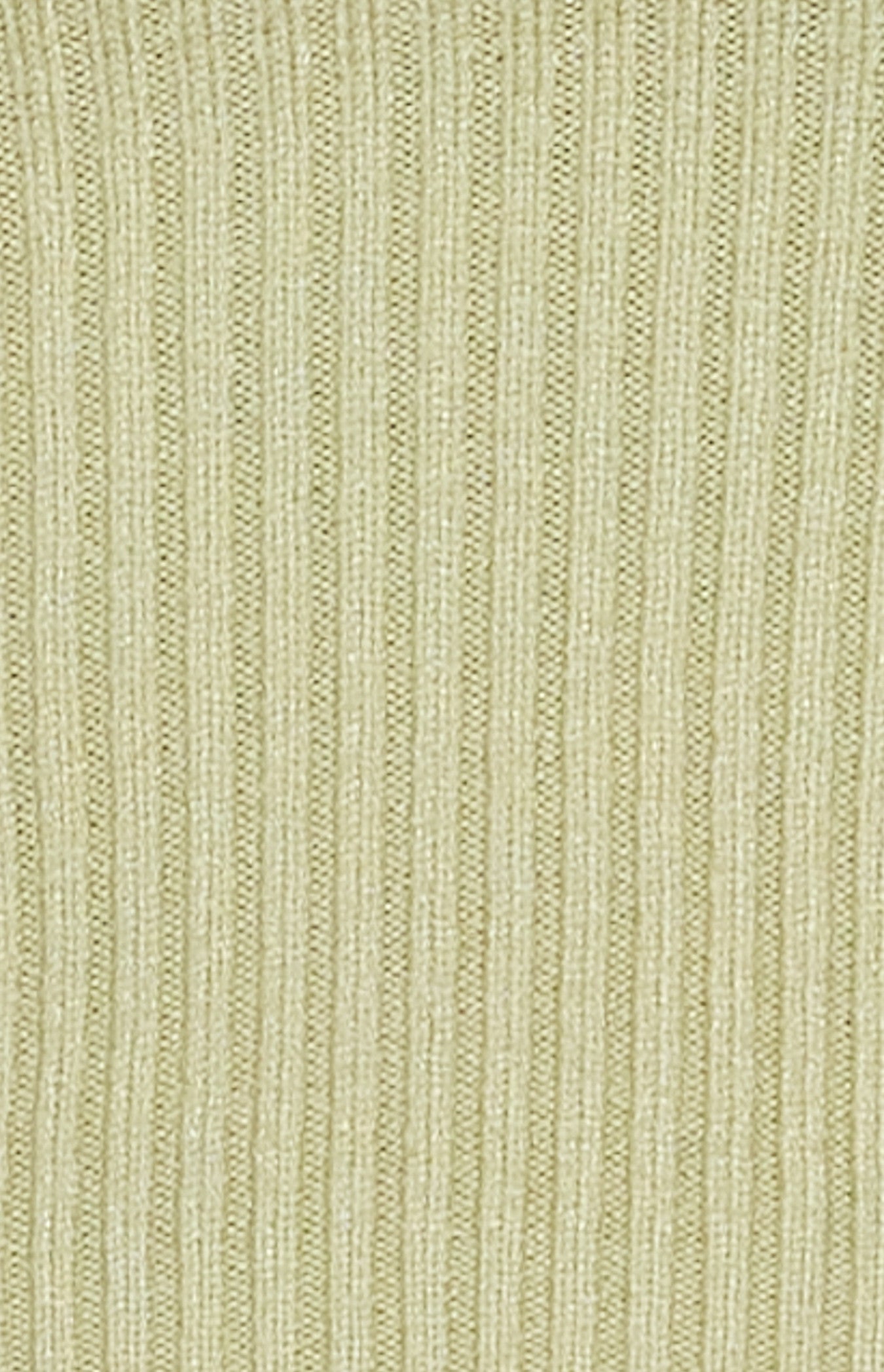 Scoop Neckline Bubble Sleeves Knit Top