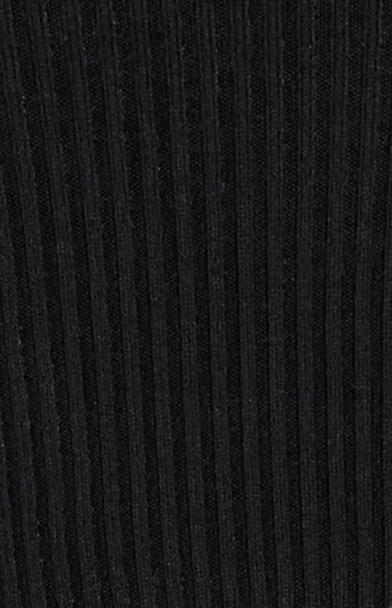 Scoop Neckline Bubble Sleeves Knit Top