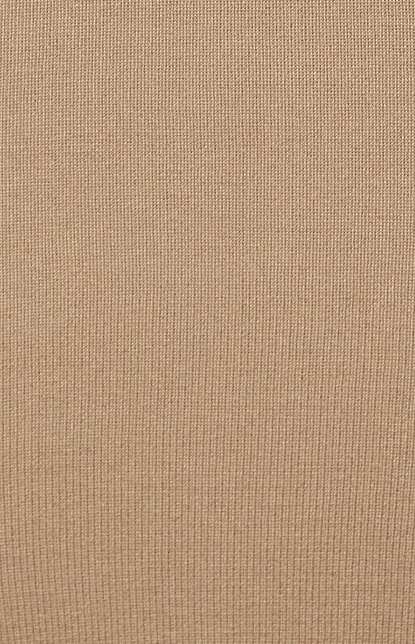 Contrast Stitch Detail Knit Top and Skirt Set