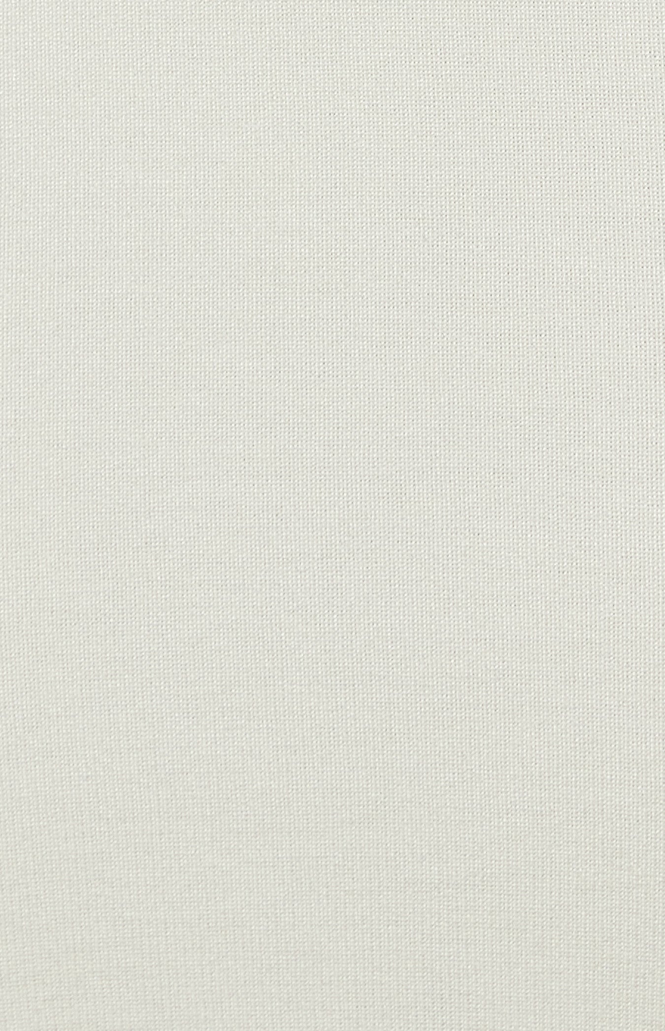 Contrast Stitch Detail Knit Top and Skirt Set