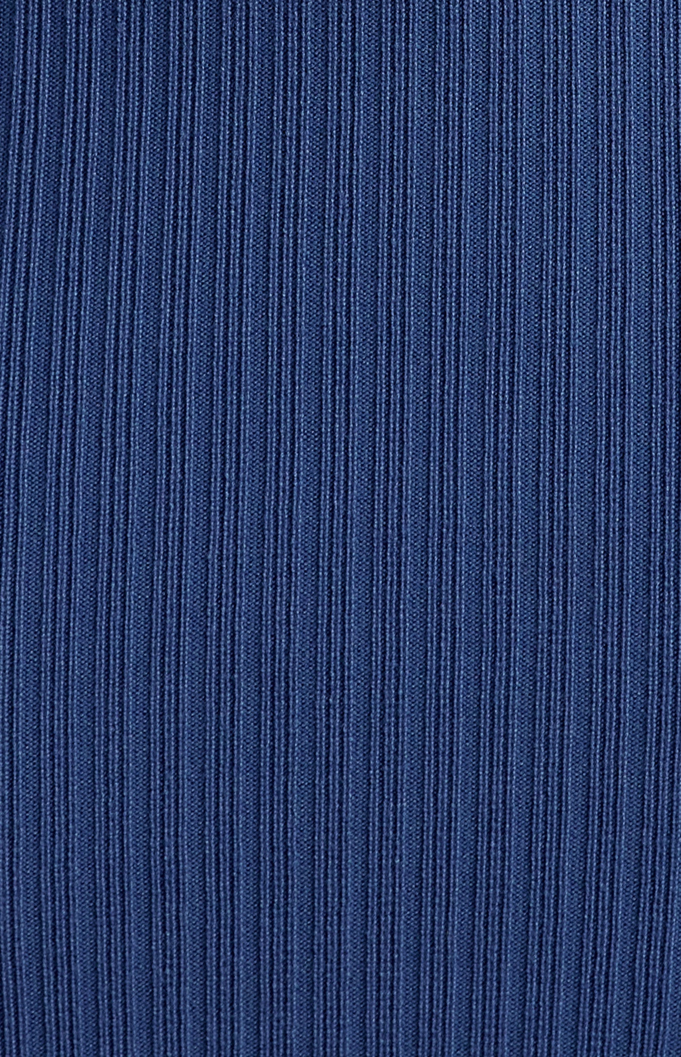 Detachable Low Waist Belt Knit Mini Dress