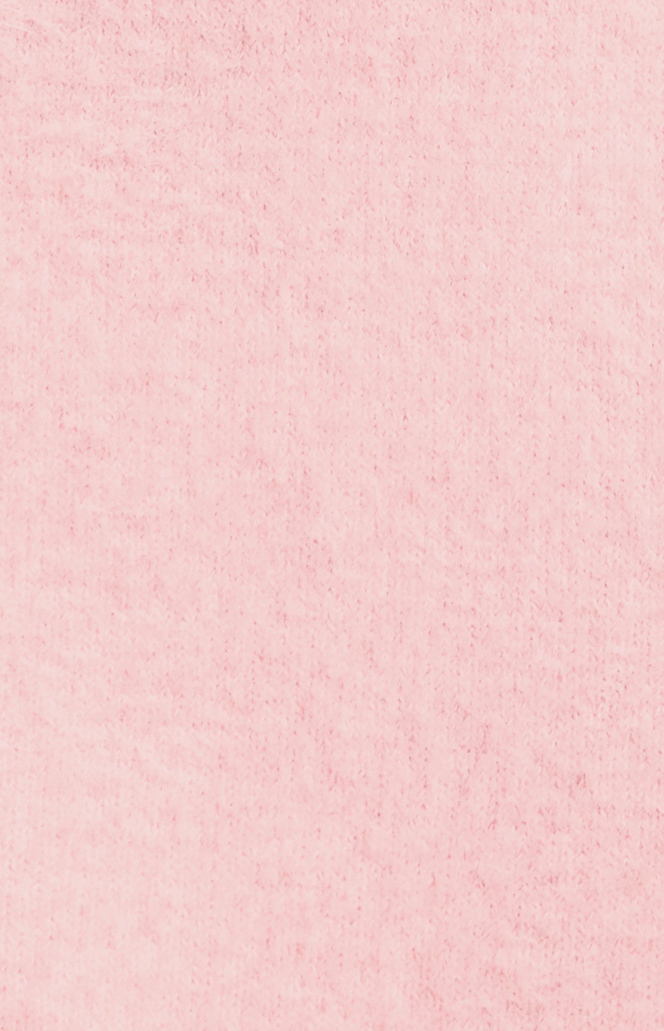 Fluffy Knit Set with Jumper and Mini Skirt