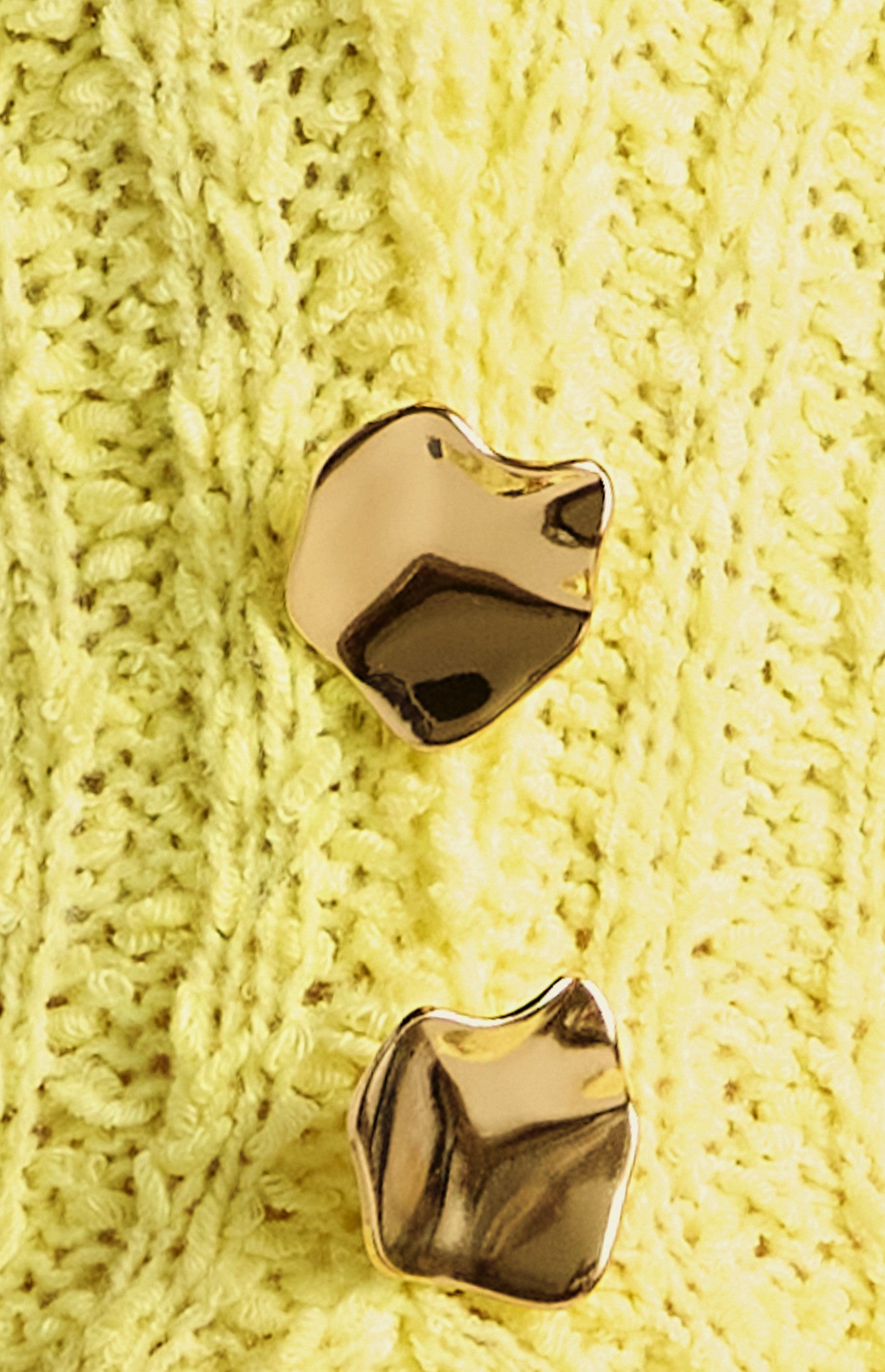 Racer Neckline Soft Knit Top