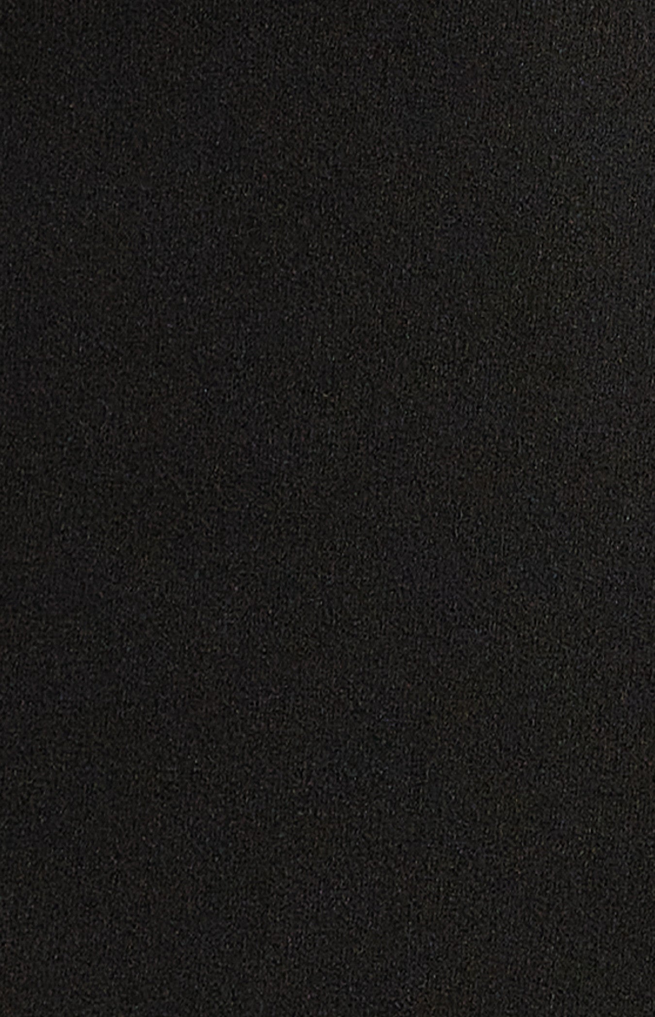 Stretch Jersey High Waisted Straight Leg Pants