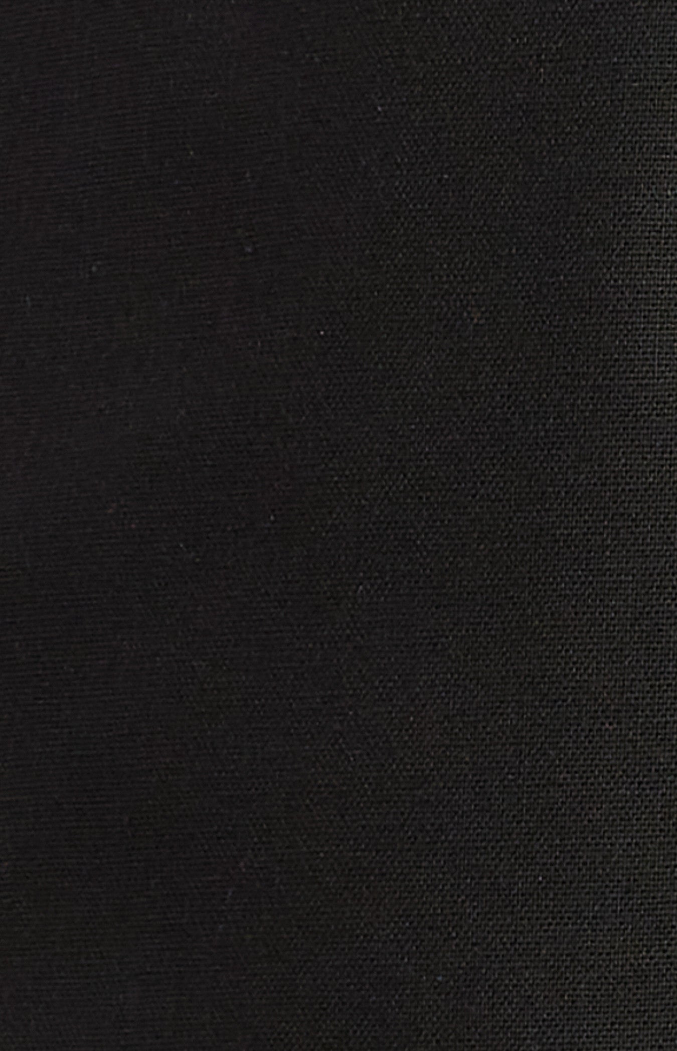 Cotton Linen Shorts with Elastic Back Waist