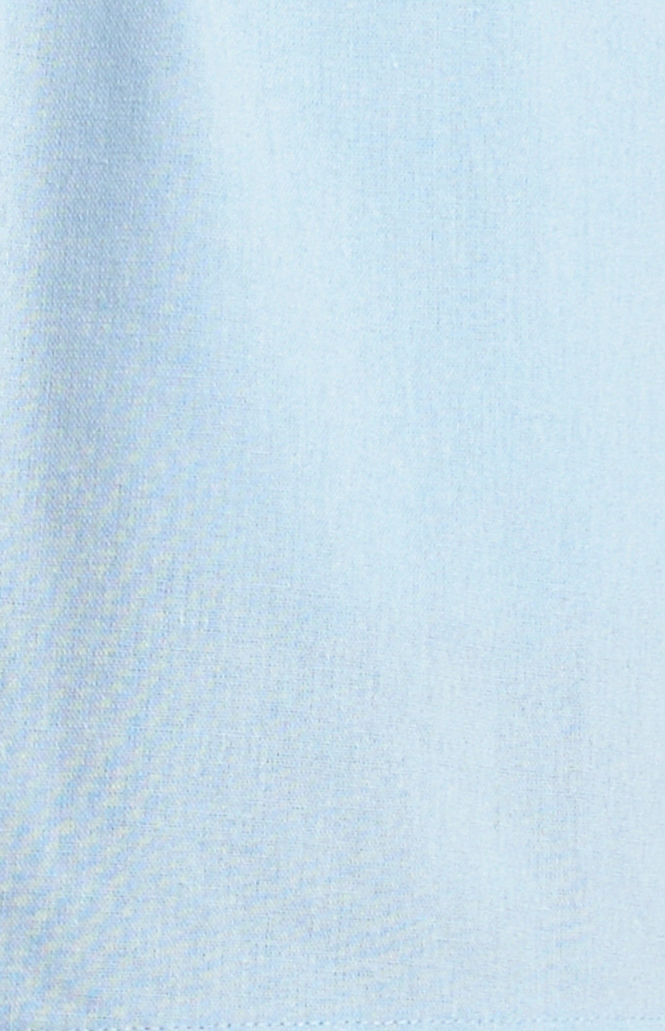 Cotton Linen Shorts with Elastic Back Waist