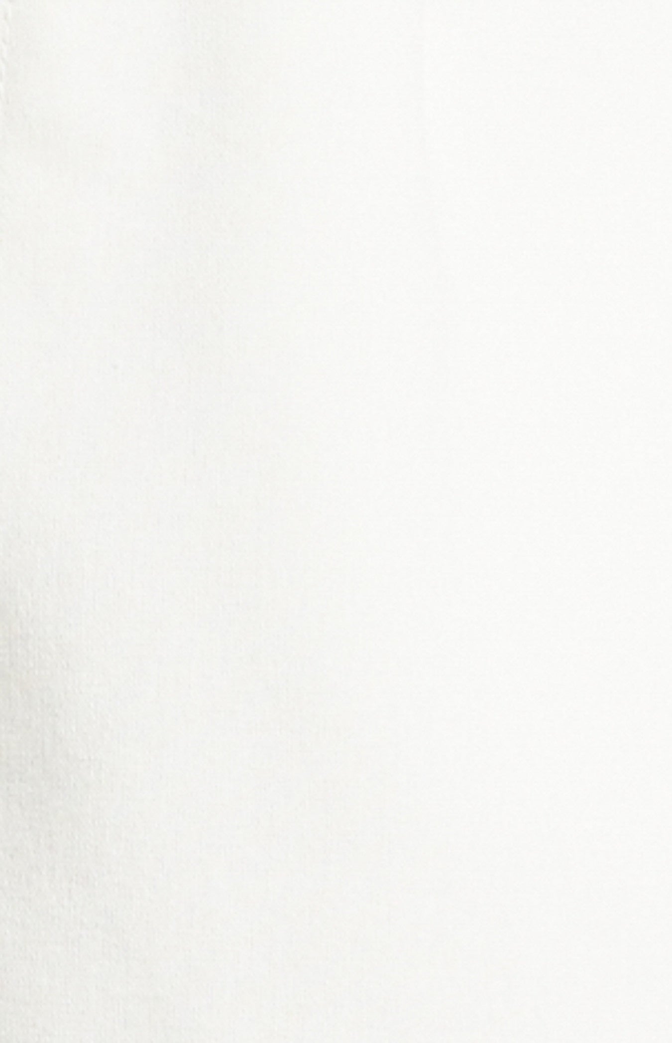 Cotton Linen Shorts with Elastic Back Waist