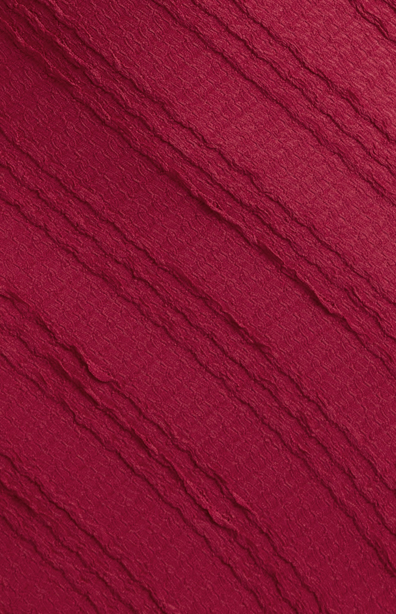 Textured Jersey Set with Asymmetric Hem Top and Maxi Skirt