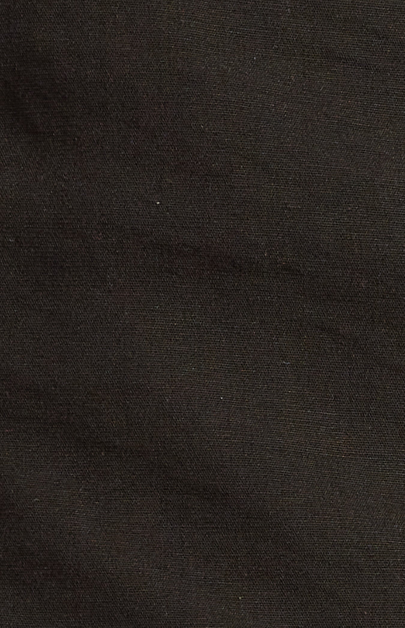 Textured Fabric Wrap Top With Beaded Toggles