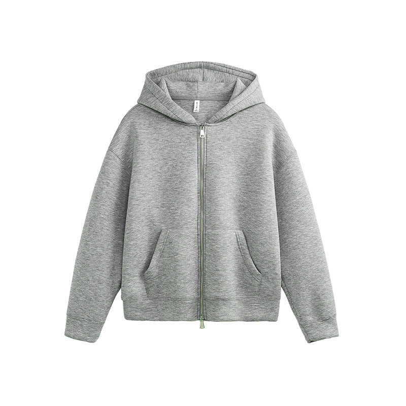 Retro Oversized Unisex Casual Hoodie