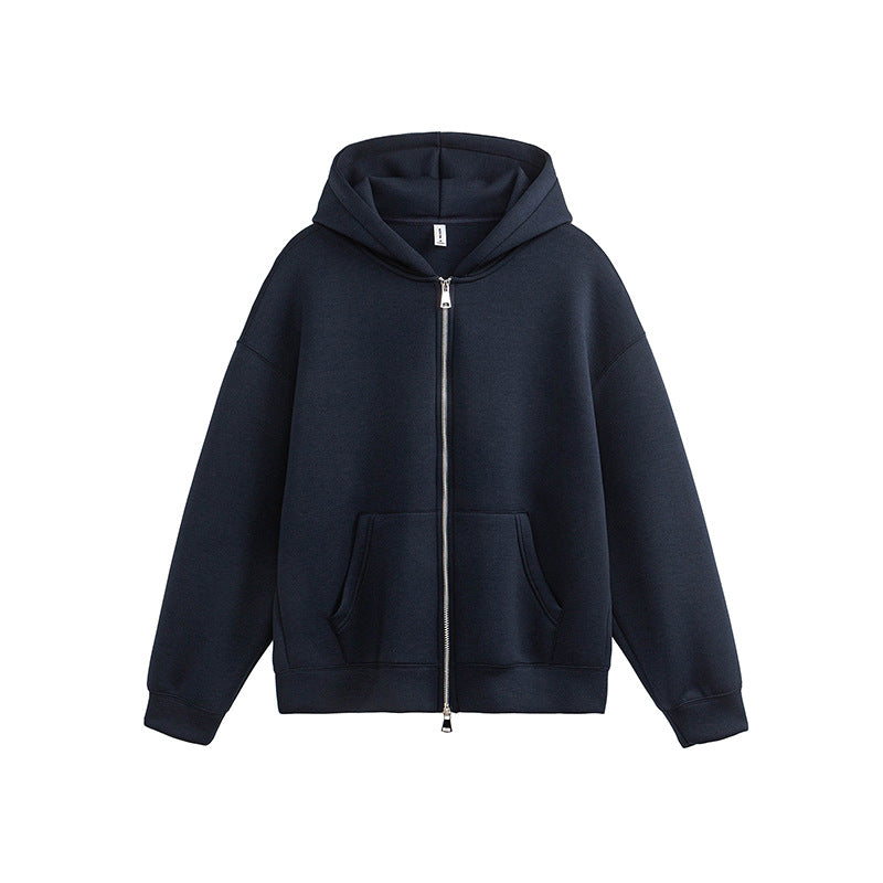 Retro Oversized Unisex Casual Hoodie