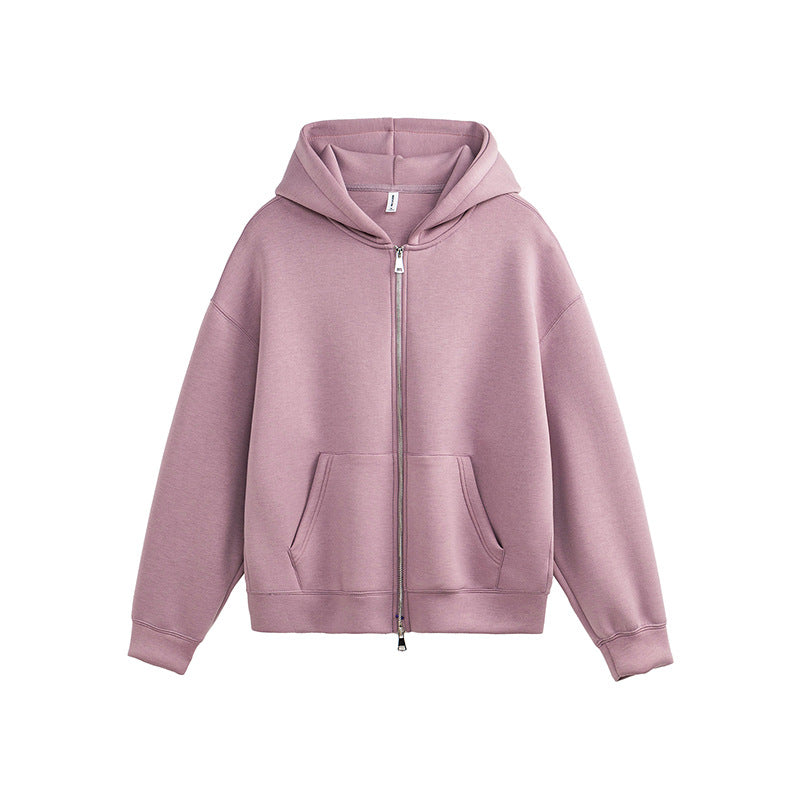 Retro Oversized Unisex Casual Hoodie