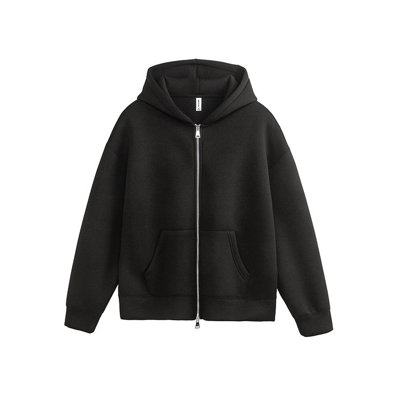 Retro Oversized Unisex Casual Hoodie