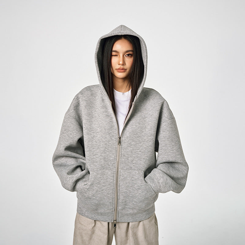 Retro Oversized Unisex Casual Hoodie