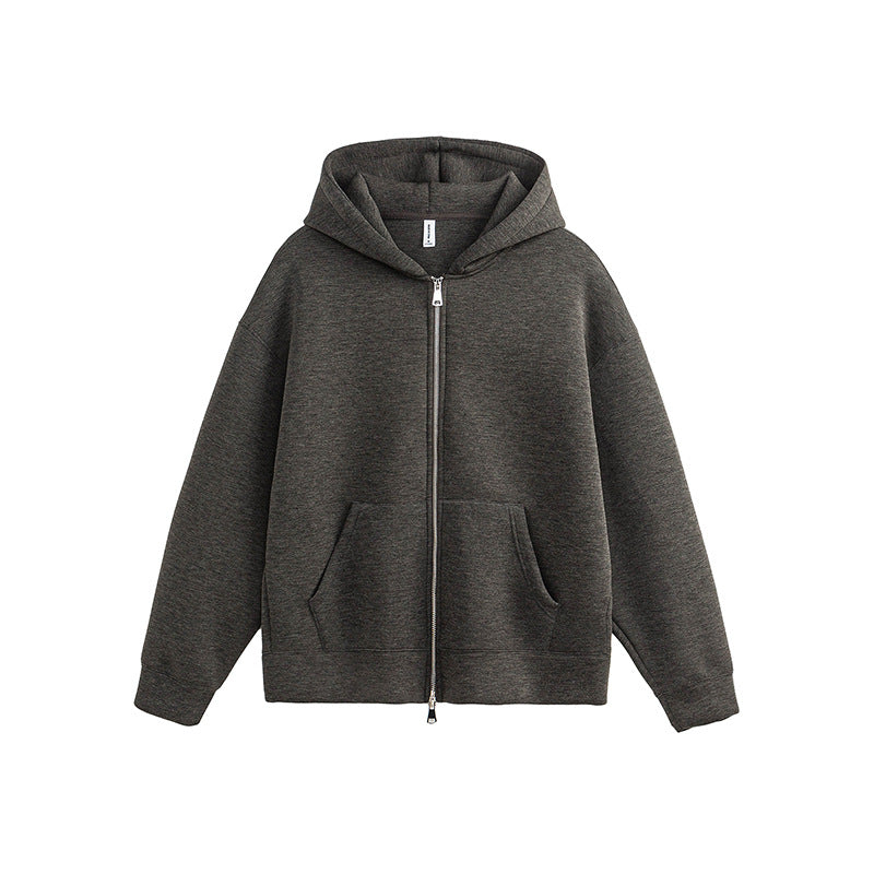 Retro Oversized Unisex Casual Hoodie
