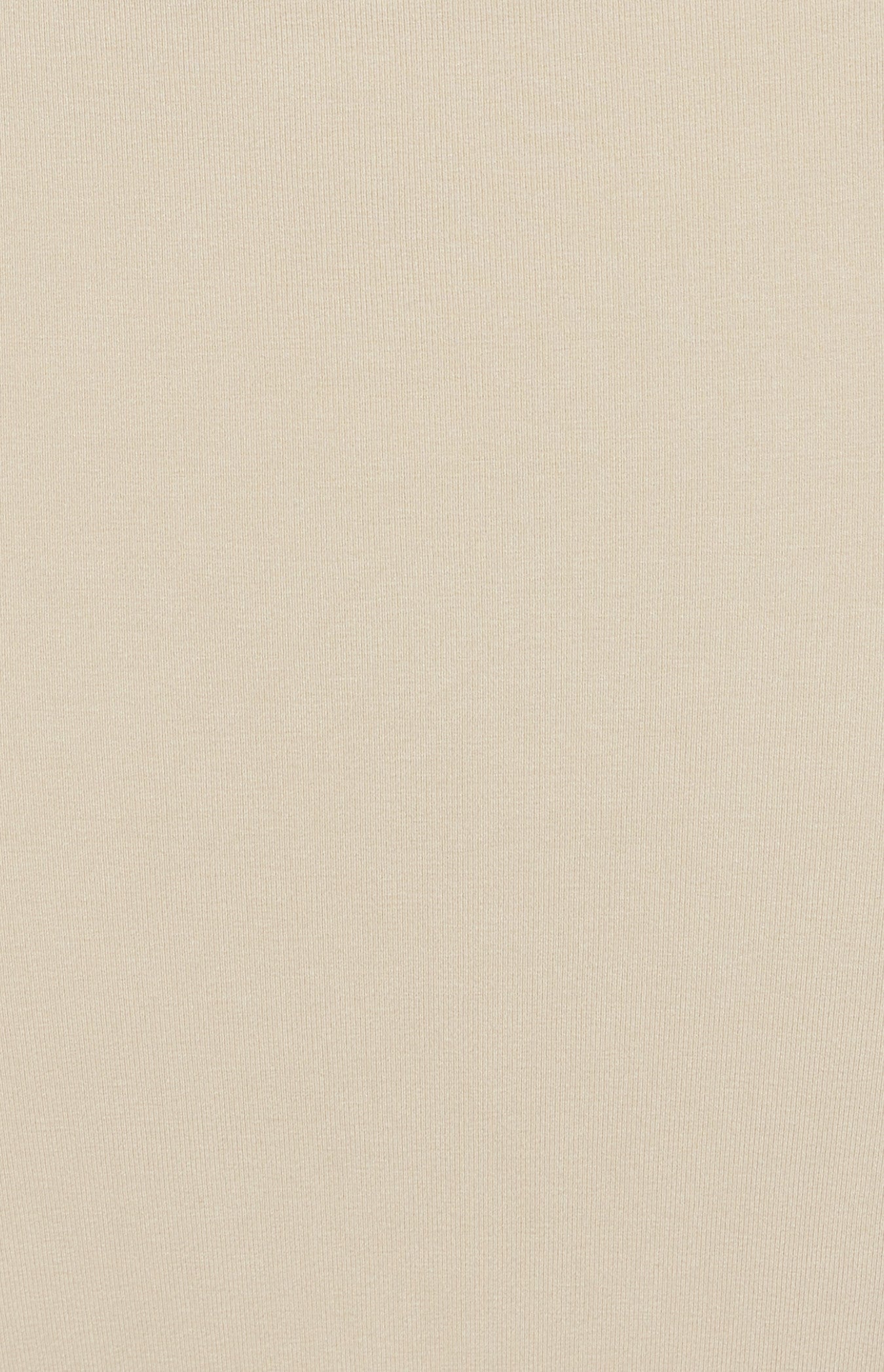 Off-Shoulder Jersey Midi Dress with Ruche