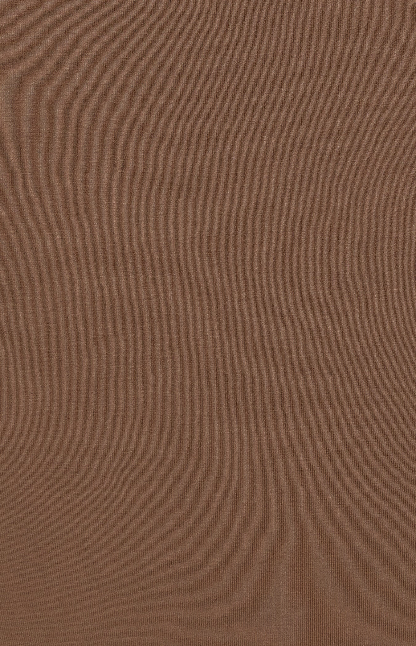 Off-Shoulder Jersey Midi Dress with Ruche