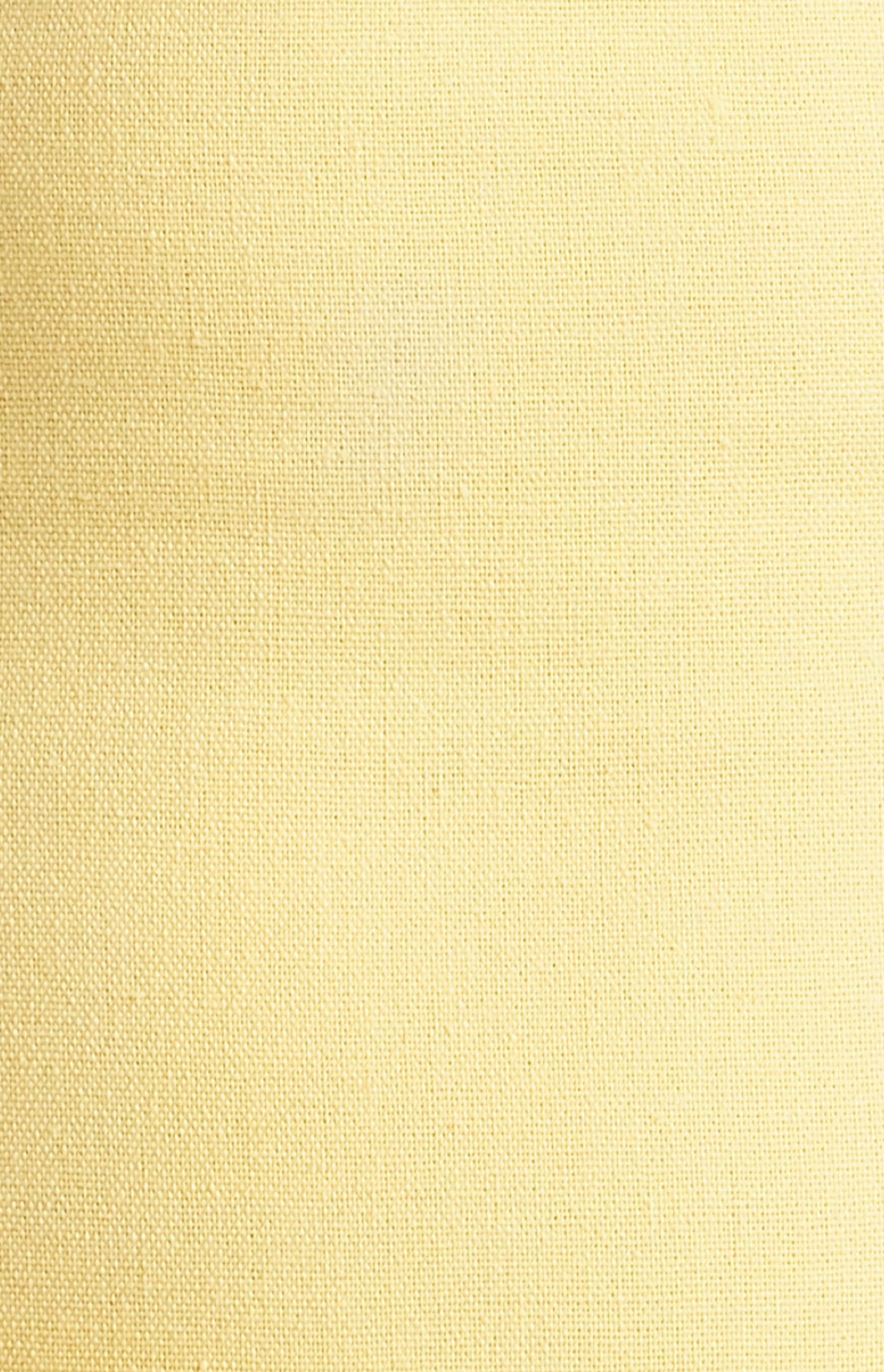 Drop Waist Scallop Frill Detail Midi Dress