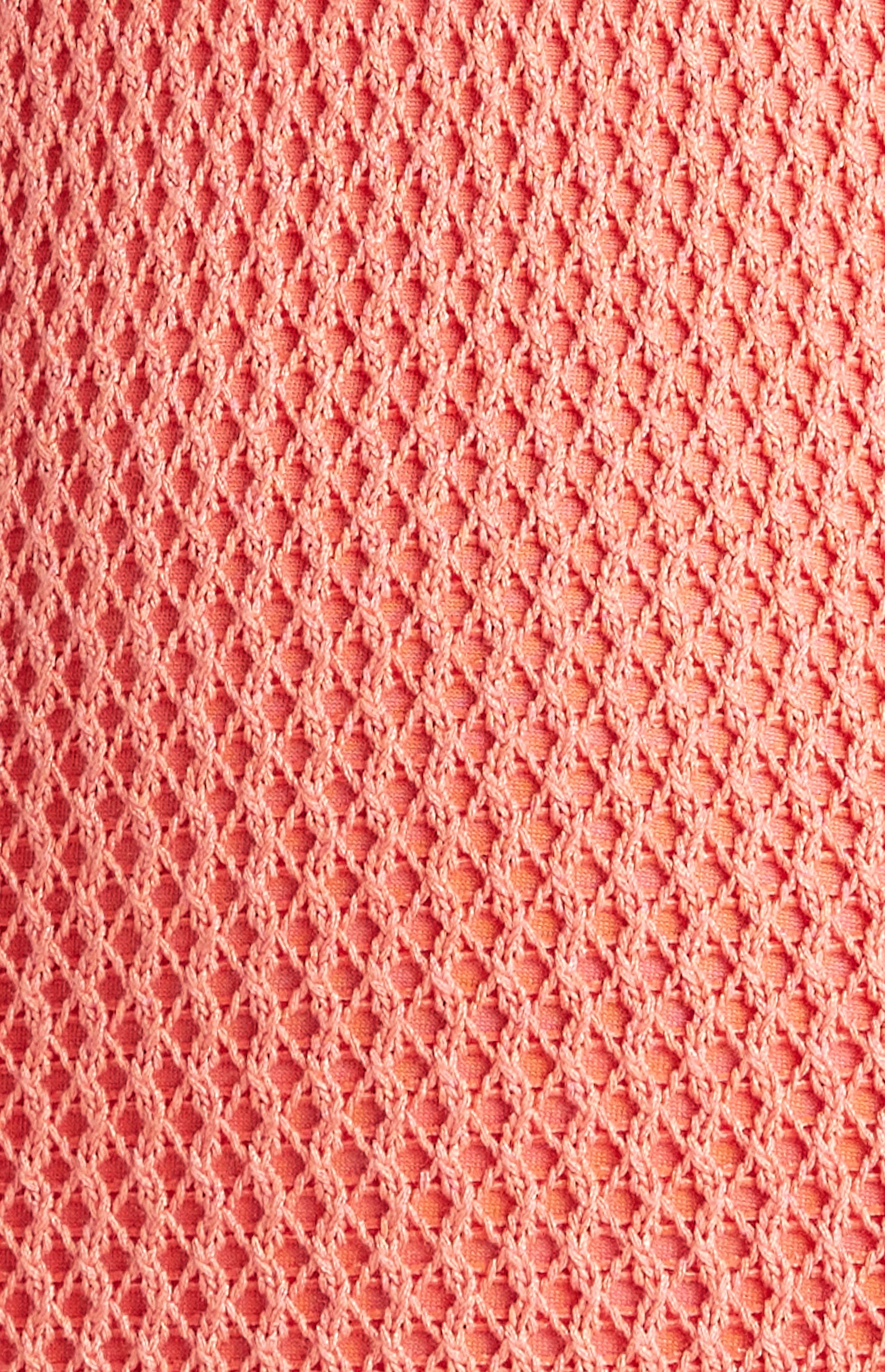 Butterfly Sleeve Crochet Knit Midi Dress