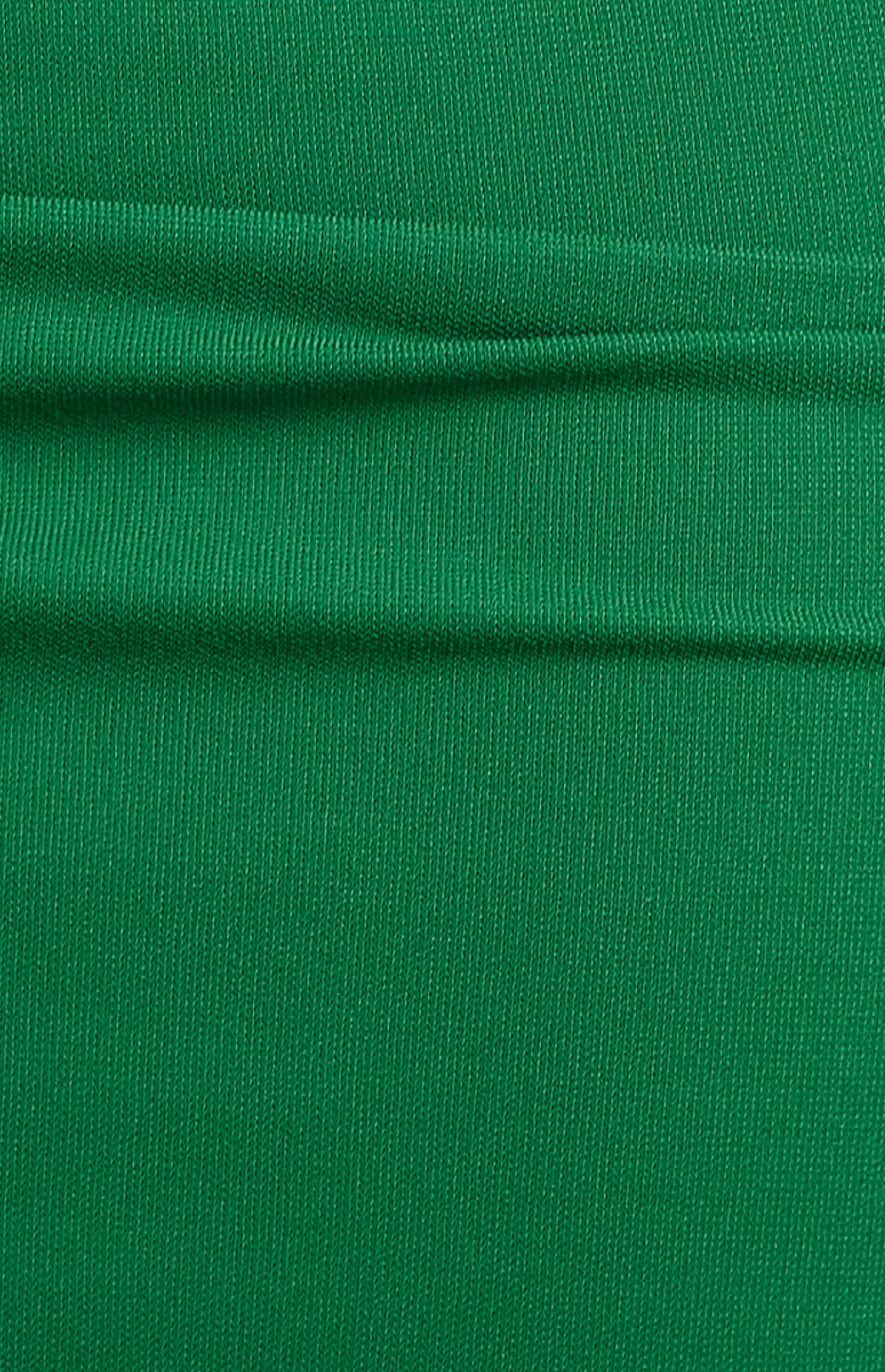 Twist Neckline Feature Ruched Midi Dress